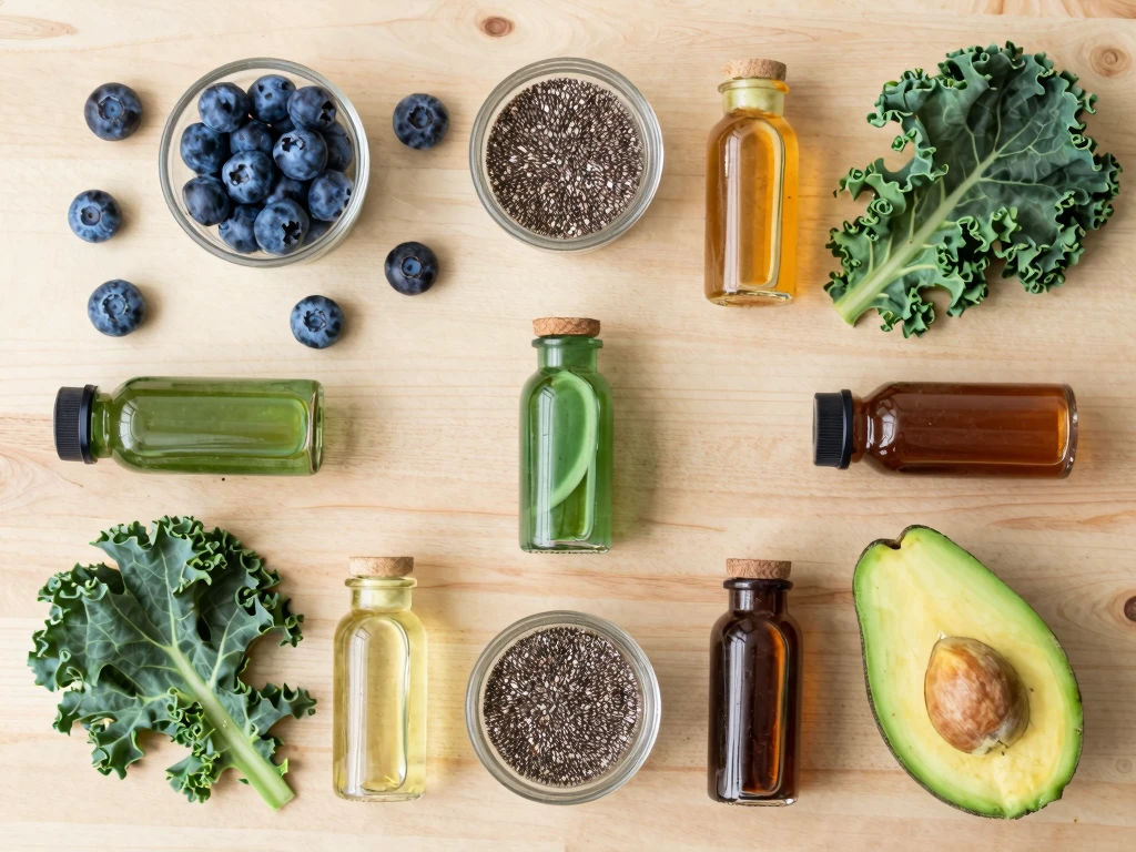 Botanical seed macro illustration for Wluzarinuethitau essences