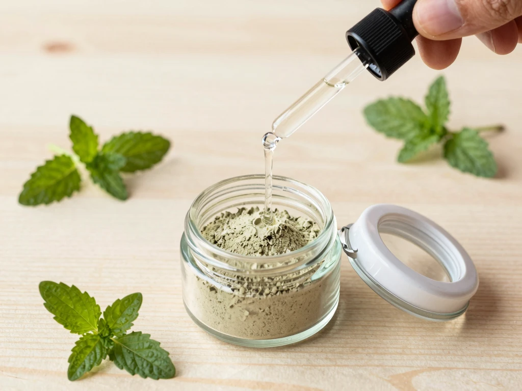 Aurora botanical blend artwork for Wluzarinuethitau