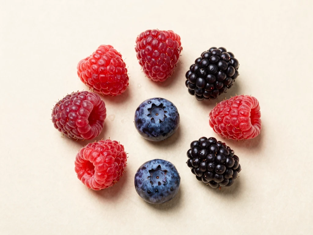 Berries illustration for contact inspiration at Wluzarinuethitau